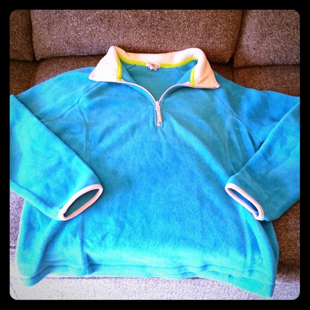 Old Navy Perfect Fit Fleece Pullover